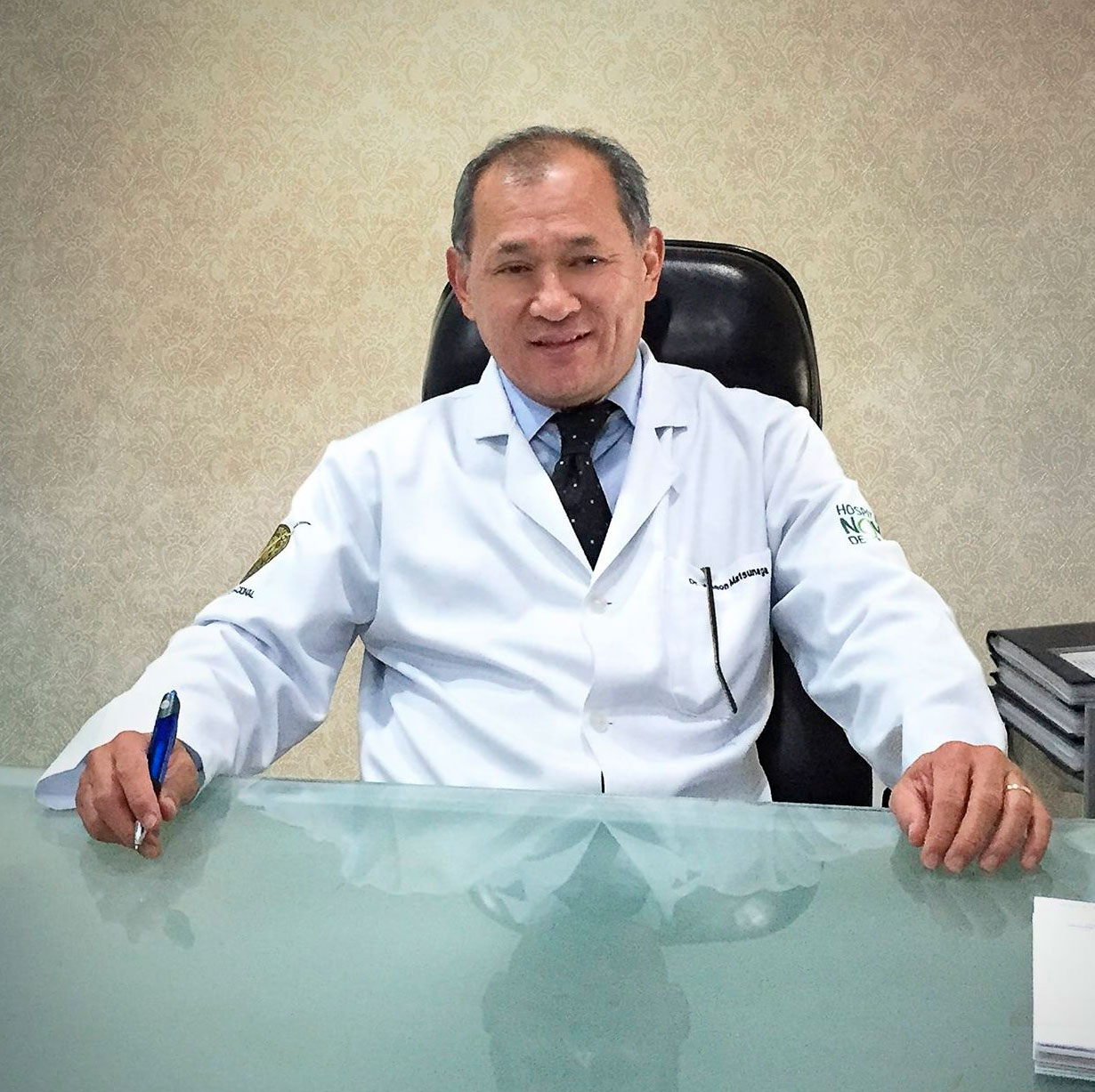 Dr. Wilson Matsunaga