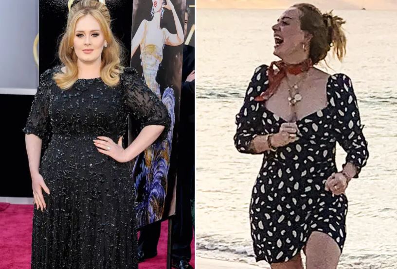 How Adele Lost Weight