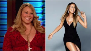 Mariah Carey weight loss surgery
